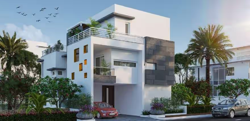 Elegans Emperia Homes image