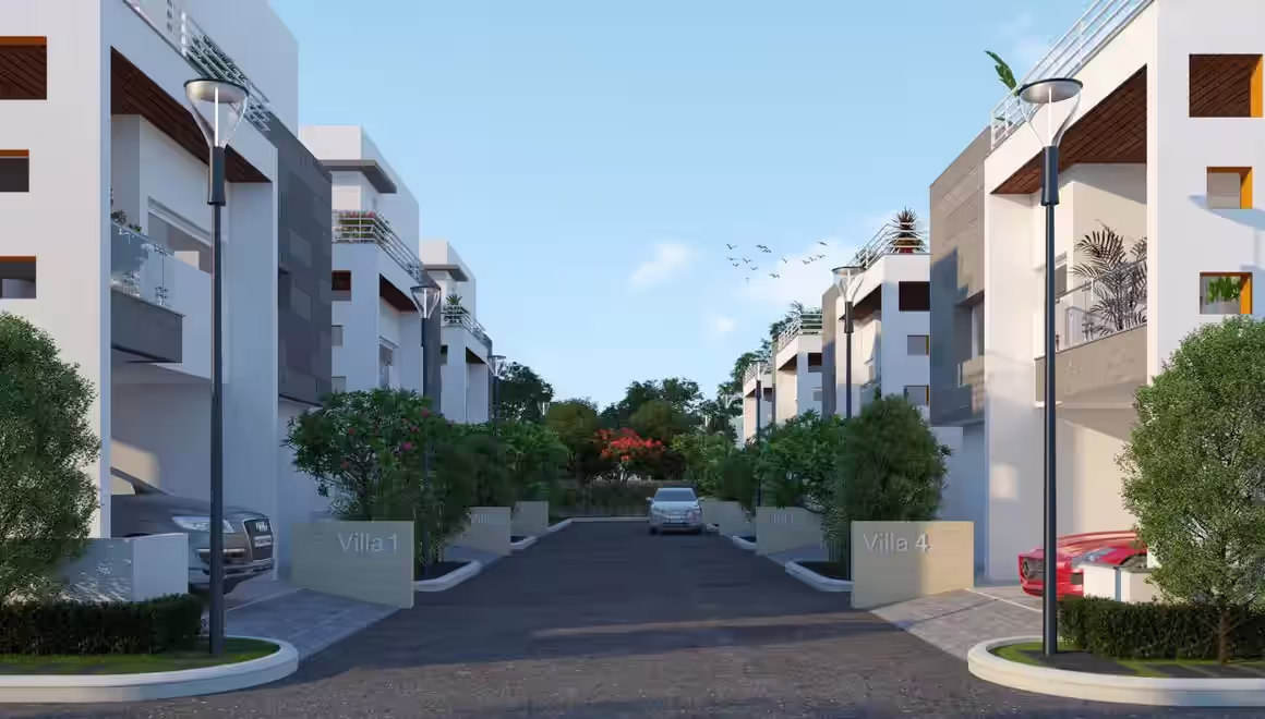 Elegans Emperia Homes image