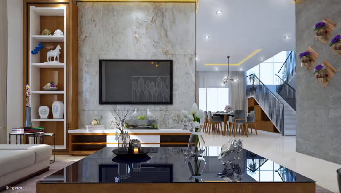 Elegans Emperia Homes image