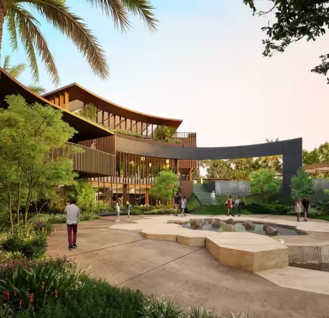 The Valley by Future Trends image