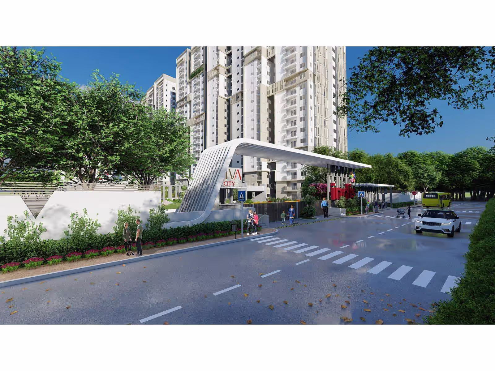 INDIS VIVA CITY image