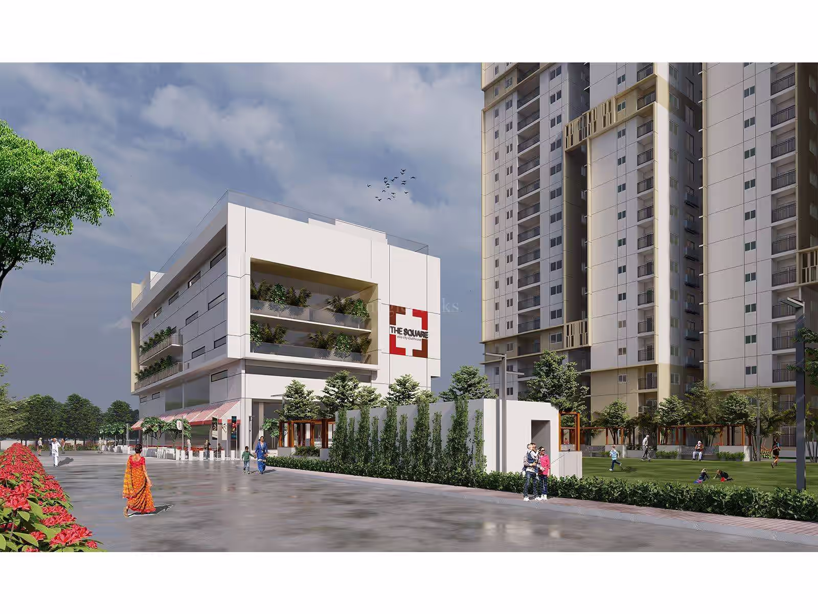 INDIS VIVA CITY image