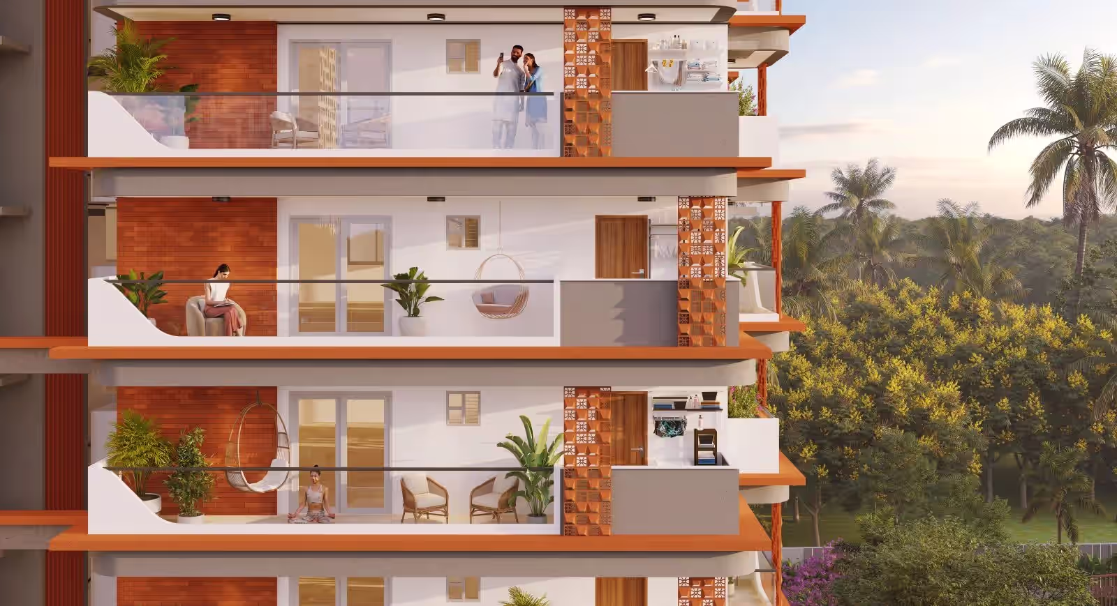 Vaishno sapphire image