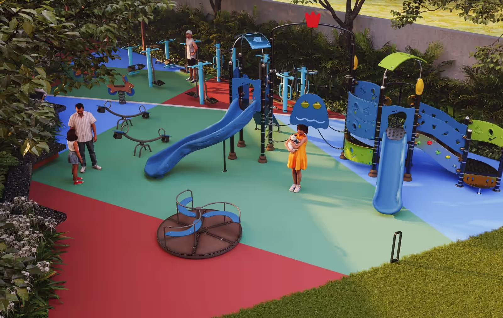 Vaishno sapphire image