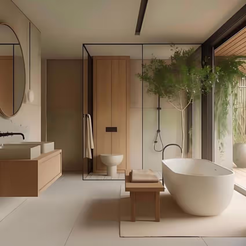 Keerthi River side villas image