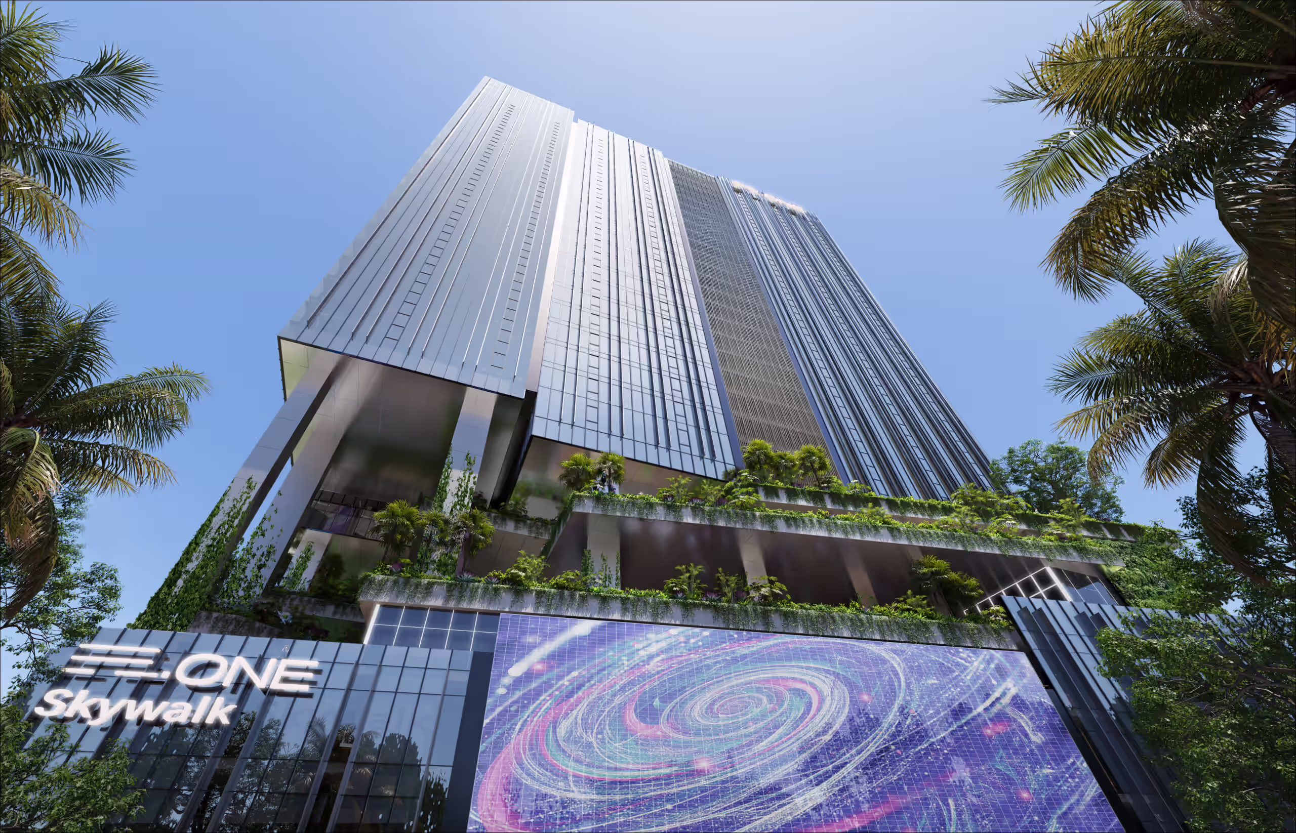 R-ONE Diamond Towers image