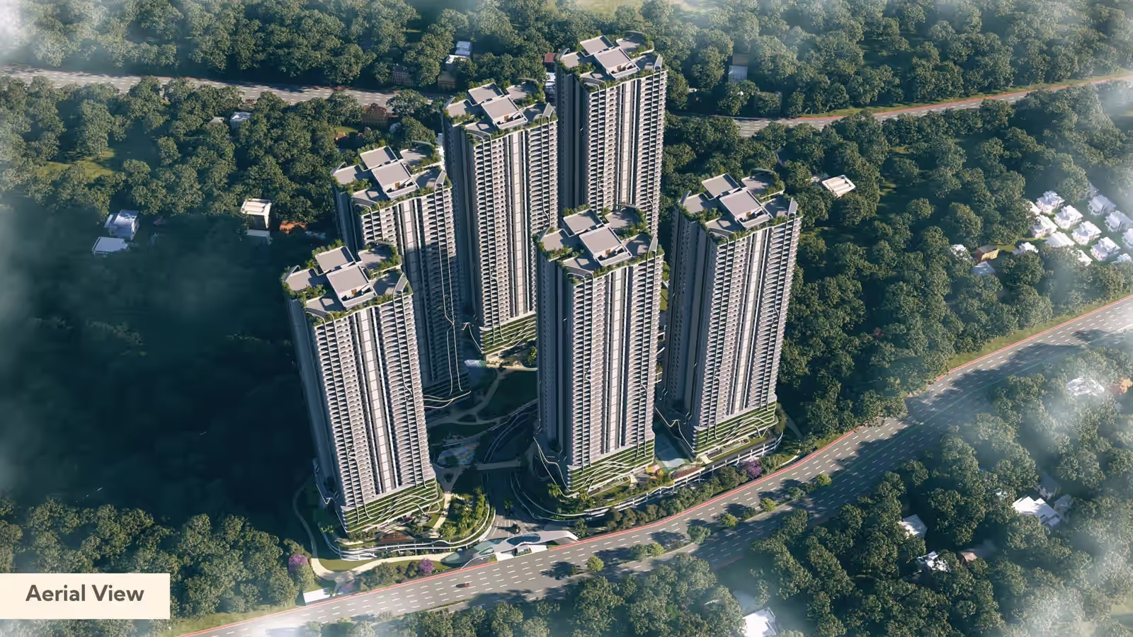 Fortune Suraj Bhan Grande by SSI image