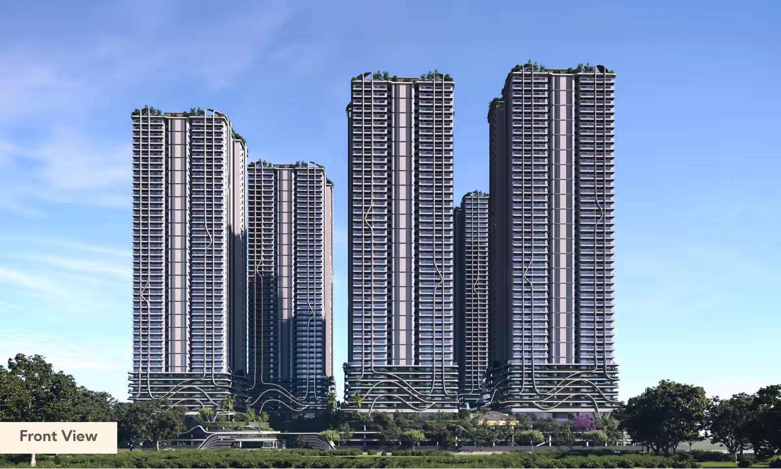 Fortune Suraj Bhan Grande by SSI image