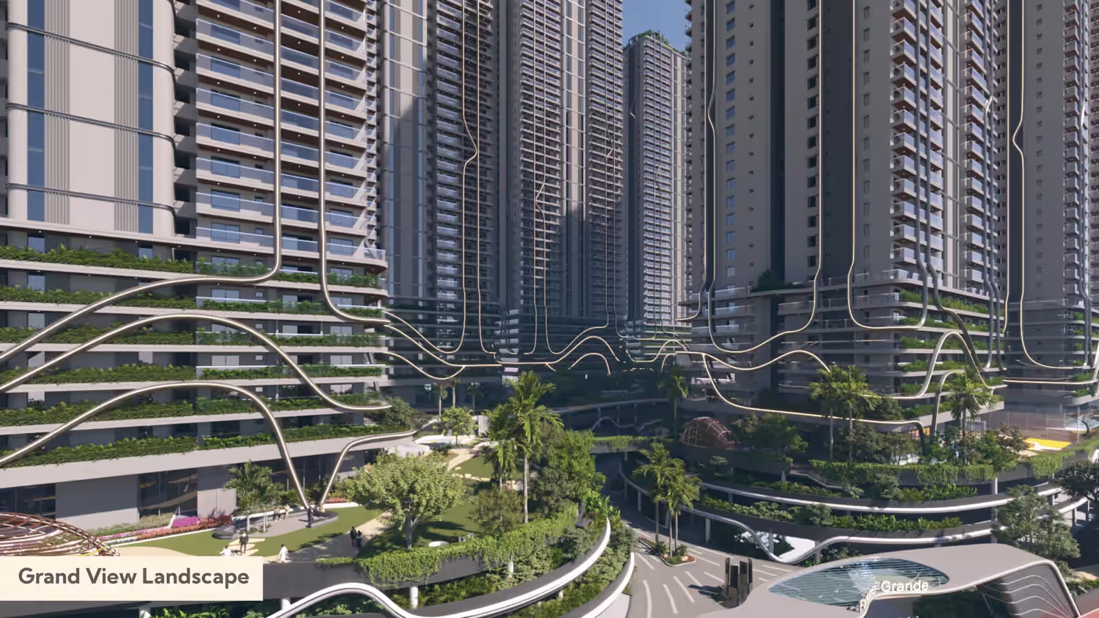 Fortune Suraj Bhan Grande by SSI image