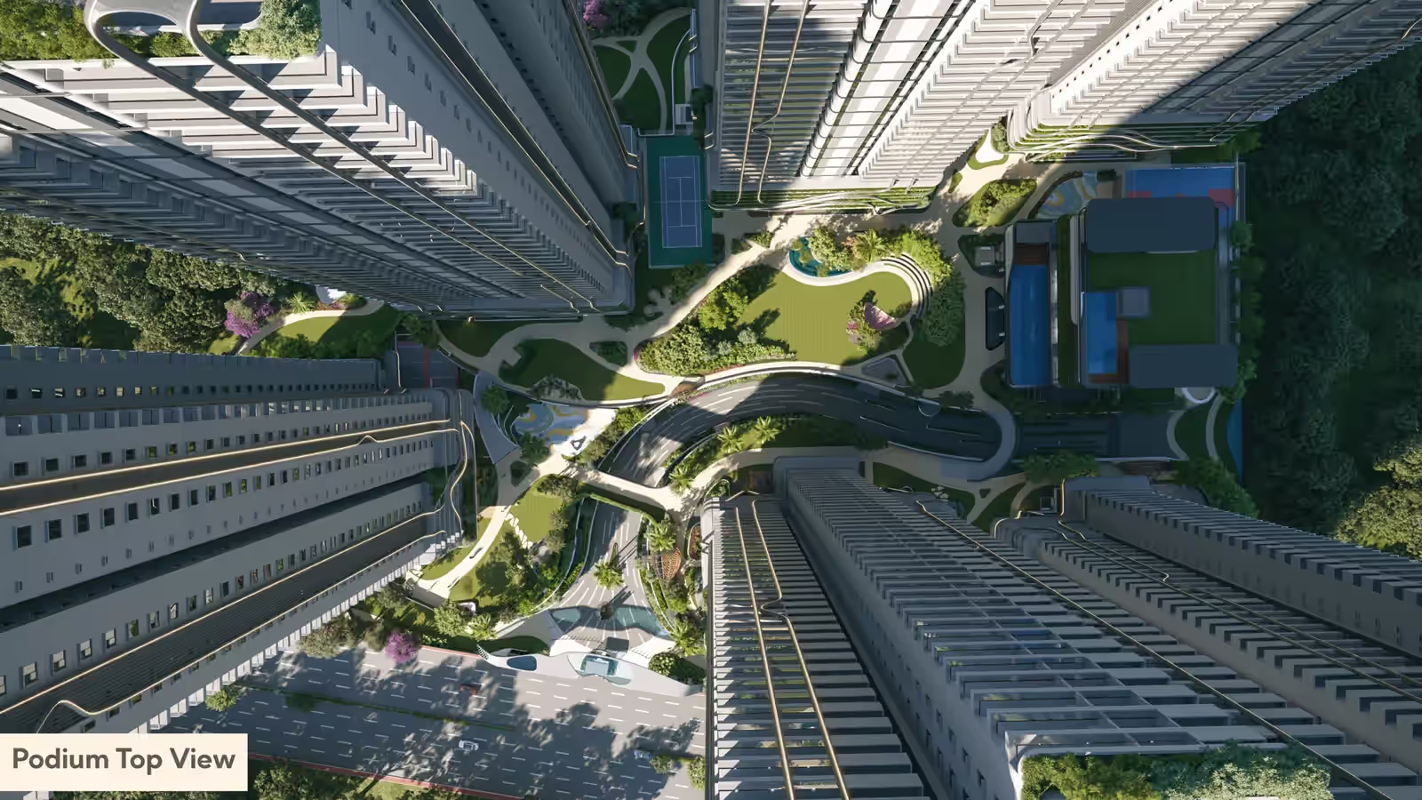 Fortune Suraj Bhan Grande by SSI image