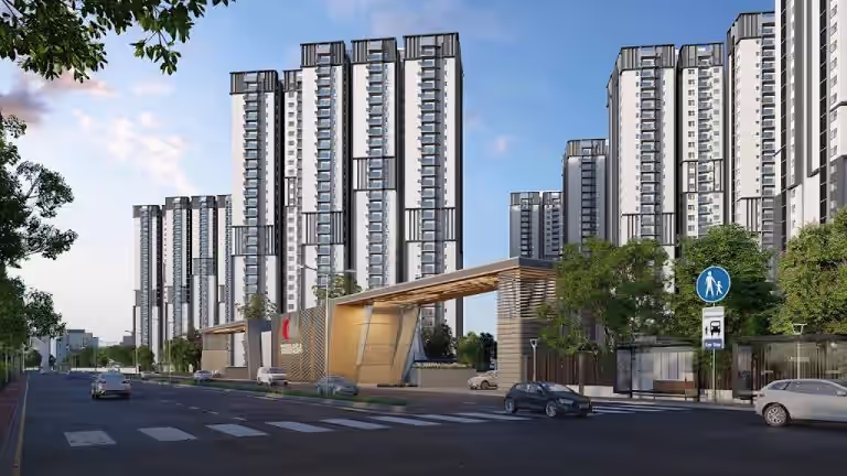 My Home Tridasa image