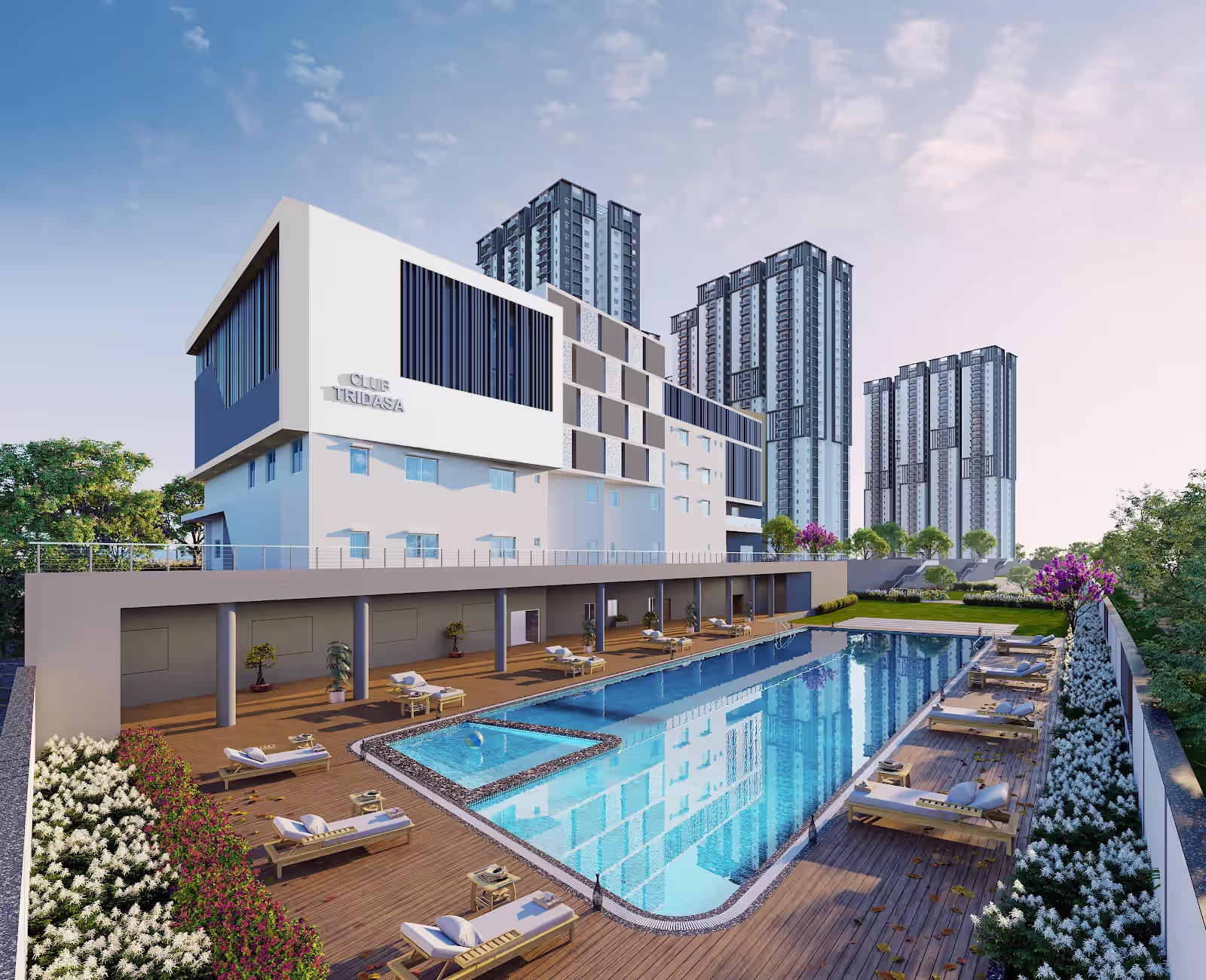 My Home Tridasa image