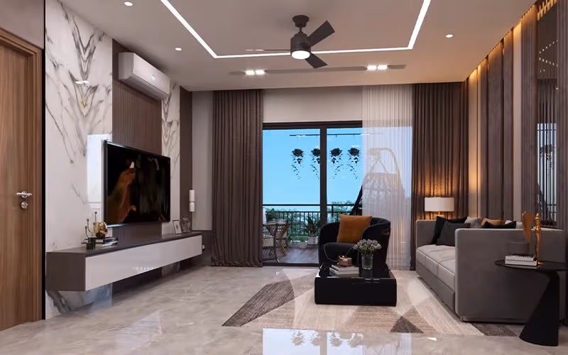 Aparna Sarovar Zicon image