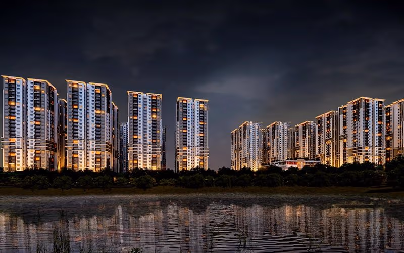 Aparna Sarovar Zicon image