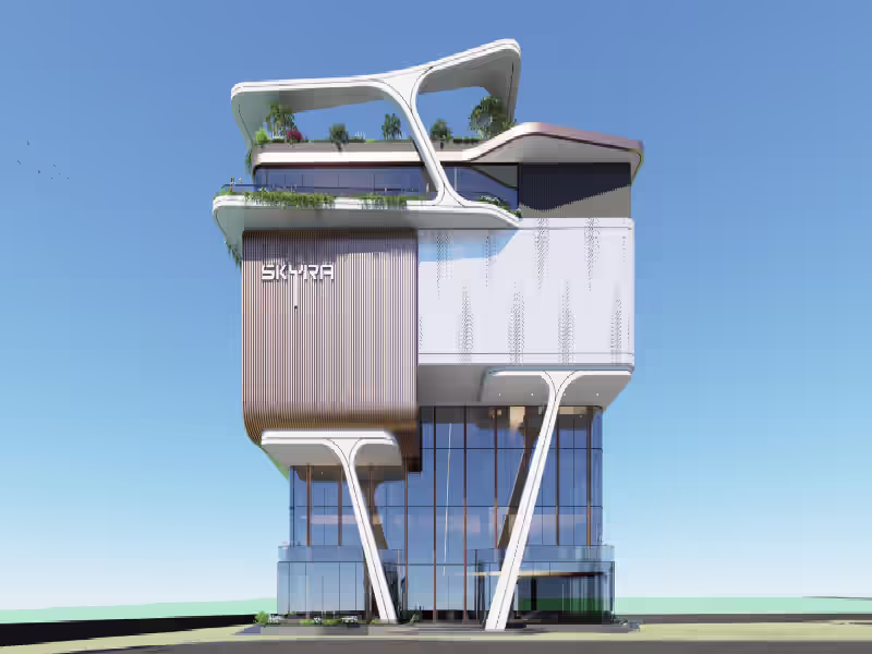 Rajapushpa Skyra image