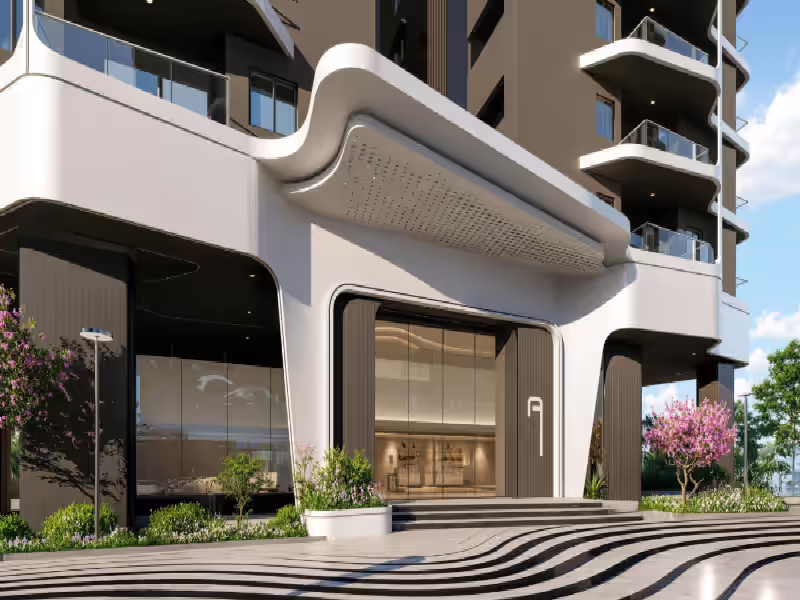 Rajapushpa Skyra image