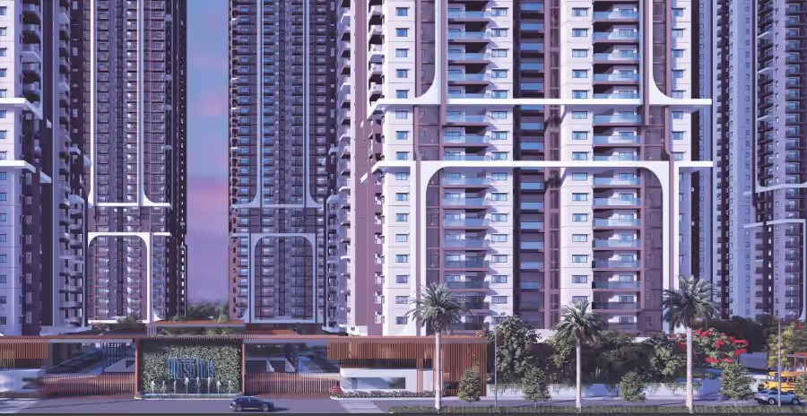 Rajapushpa Skyra image