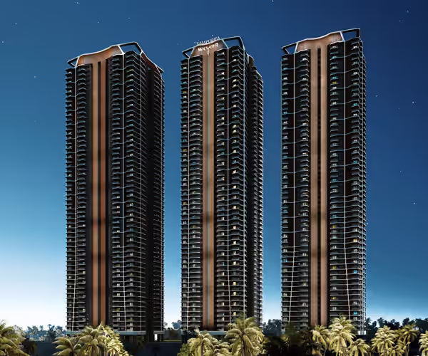 Rajapushpa Skyra image