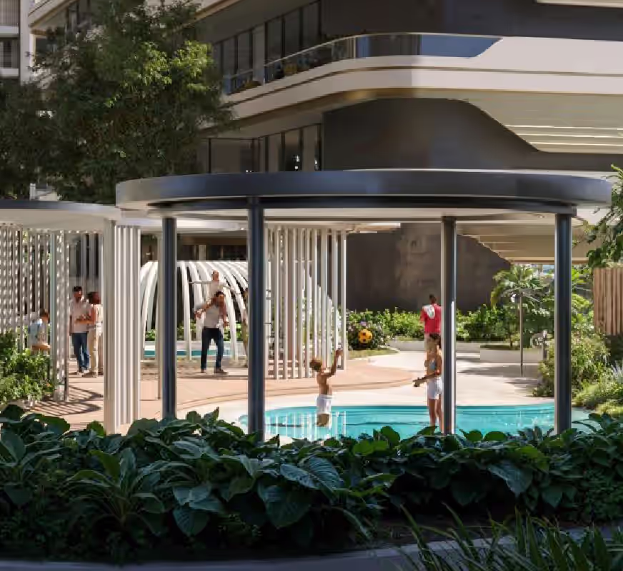 The Cascades Neopolis ( GHR Lakshmi Urbanblocks Infra LLP ) image