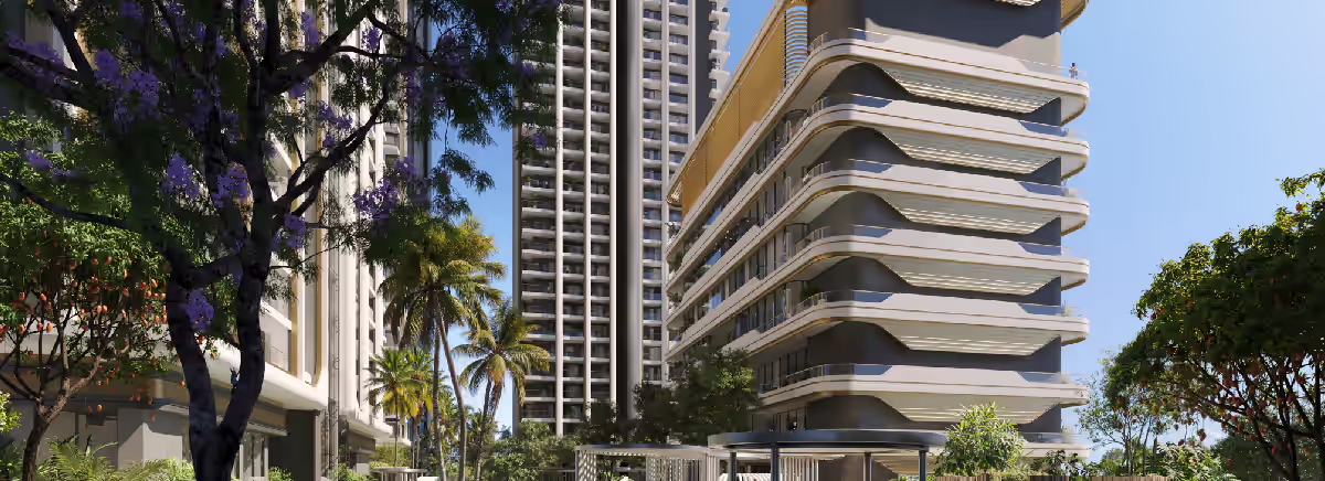 The Cascades Neopolis ( GHR Lakshmi Urbanblocks Infra LLP ) image