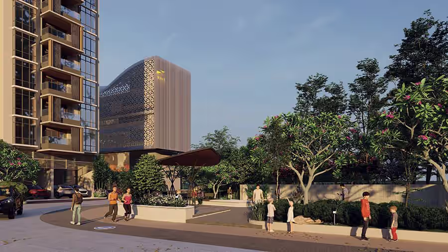 WAVE BY RAGHAVA image