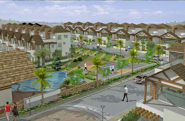 Trishala The Village image