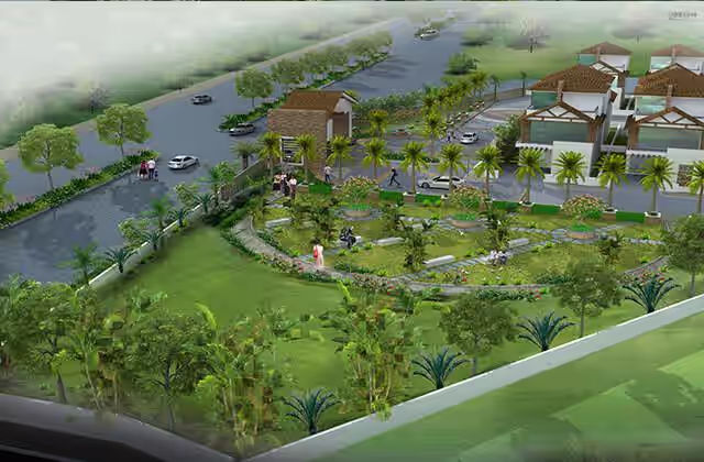 Trishala The Village image