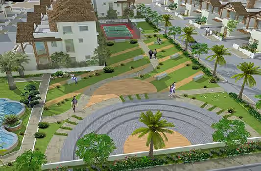 Trishala The Village image