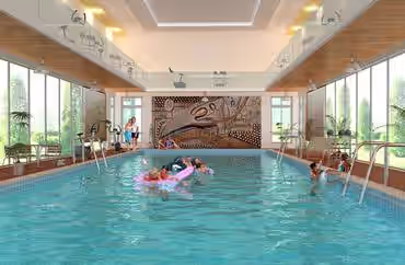 Trishala The Village image