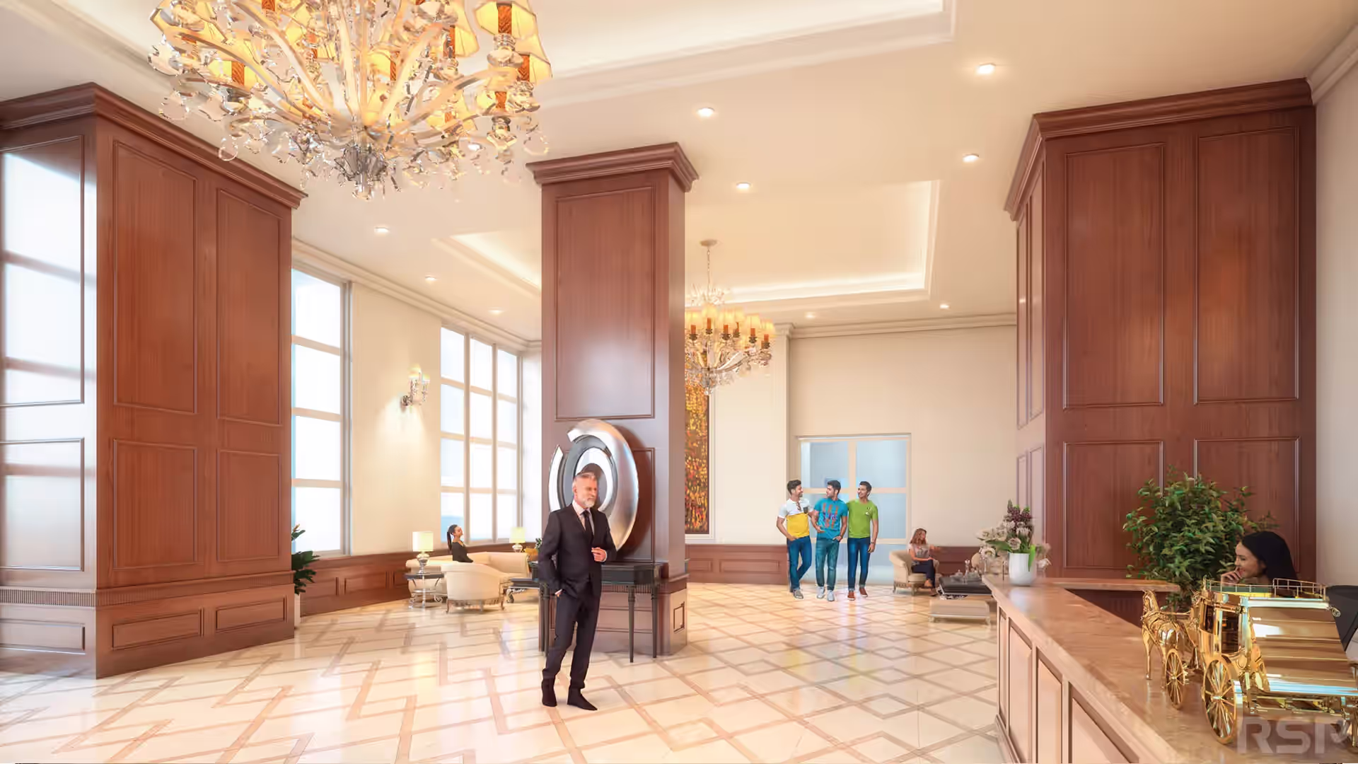 Prestige Beverly Hills image