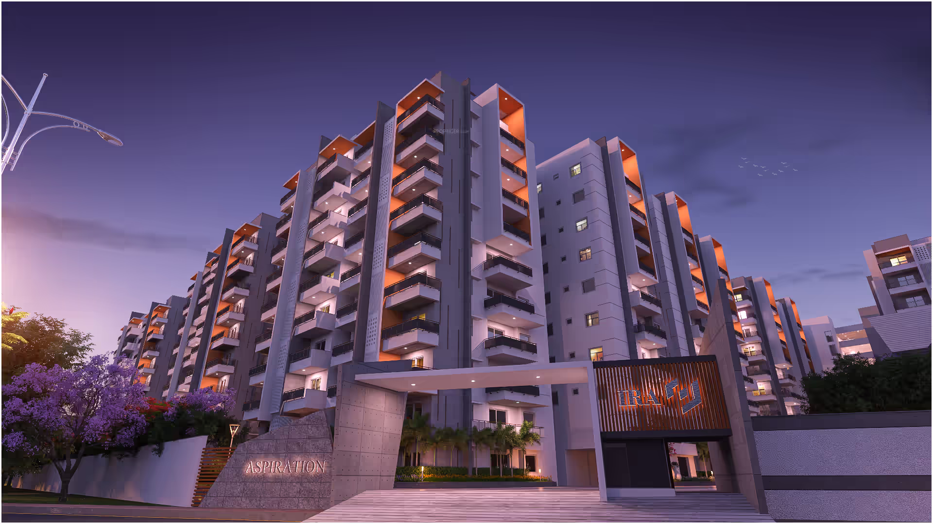 IRA Aspiration image