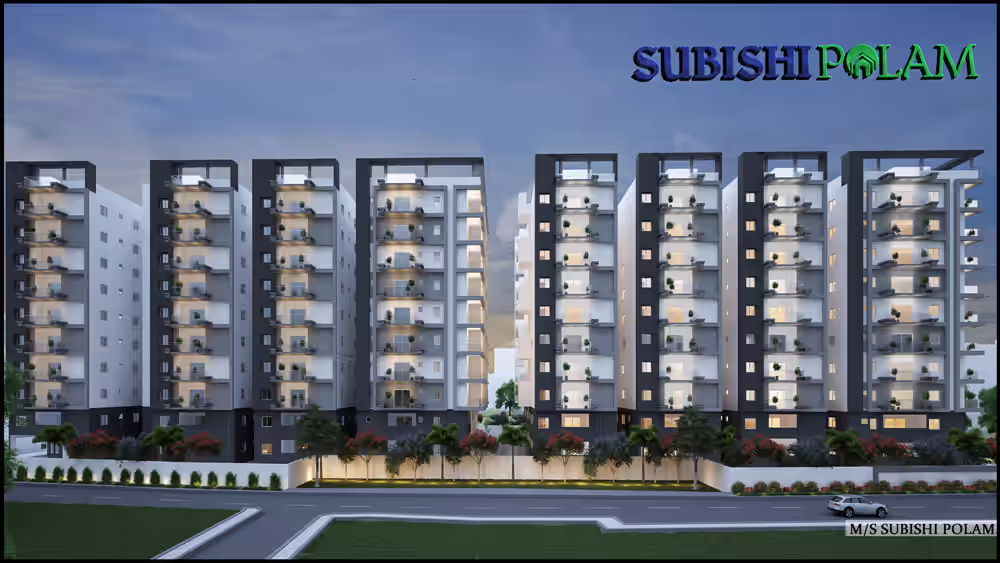 Subishi's Polam Luxury apartments image