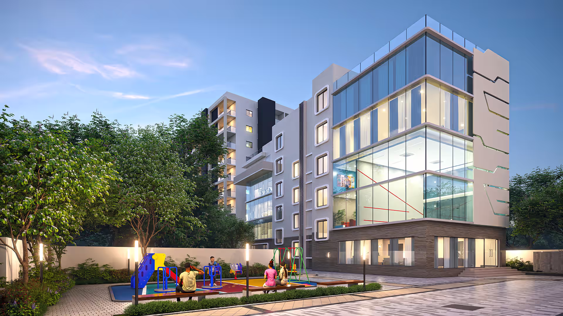 Subishi's Polam Luxury apartments image