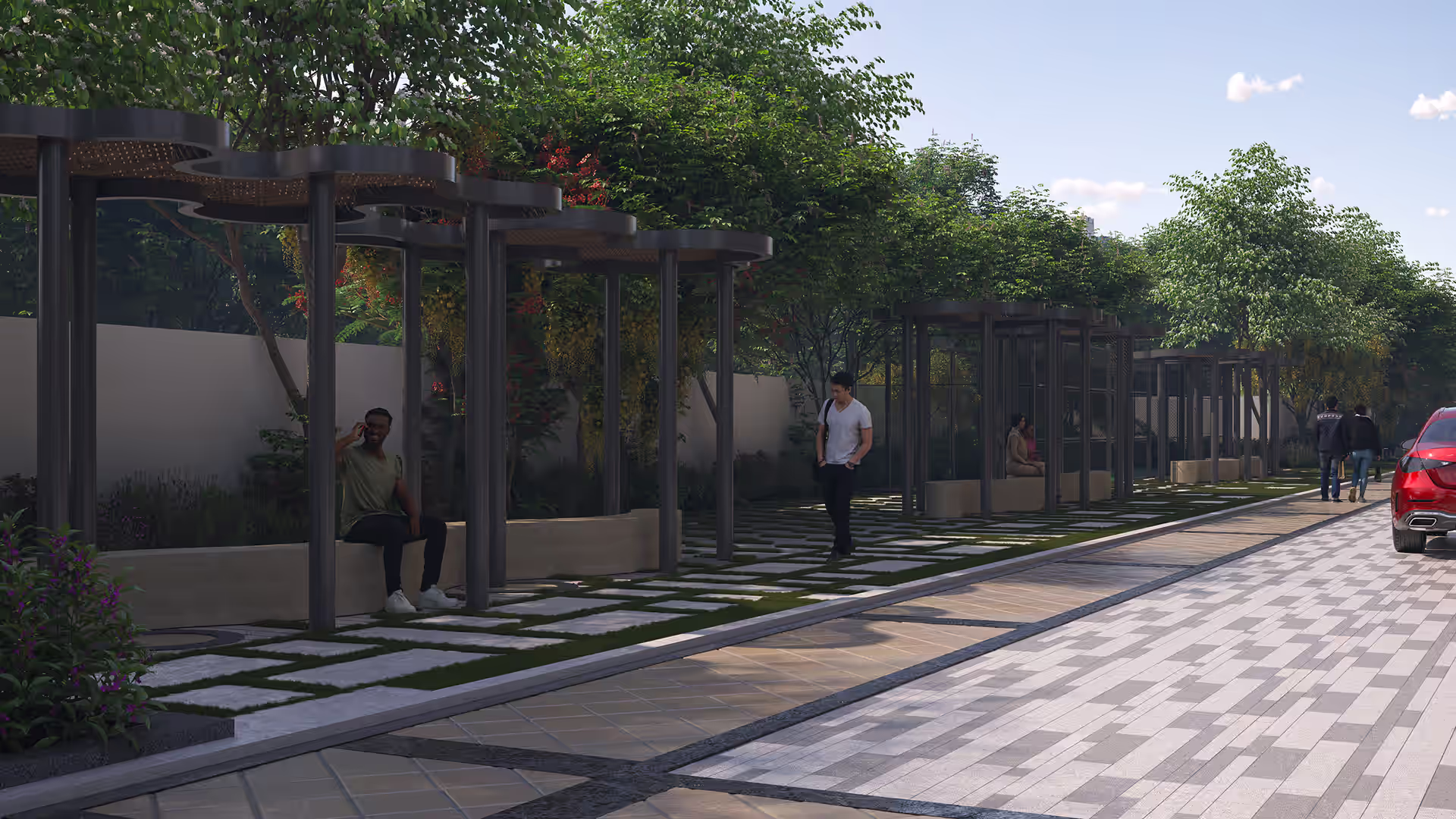 Subishi's Polam Luxury apartments image