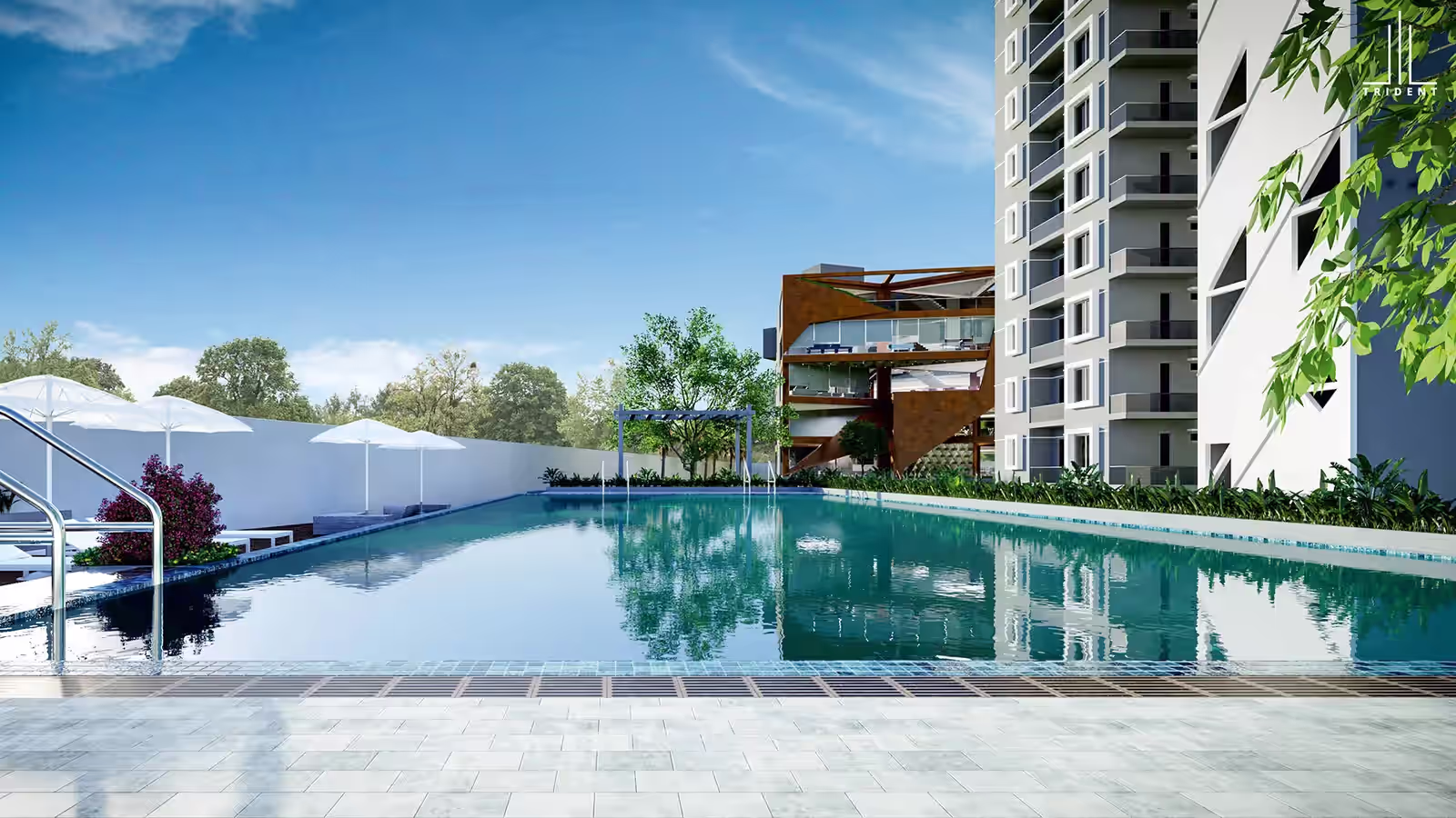 TRIDENT by Namishree Infra image