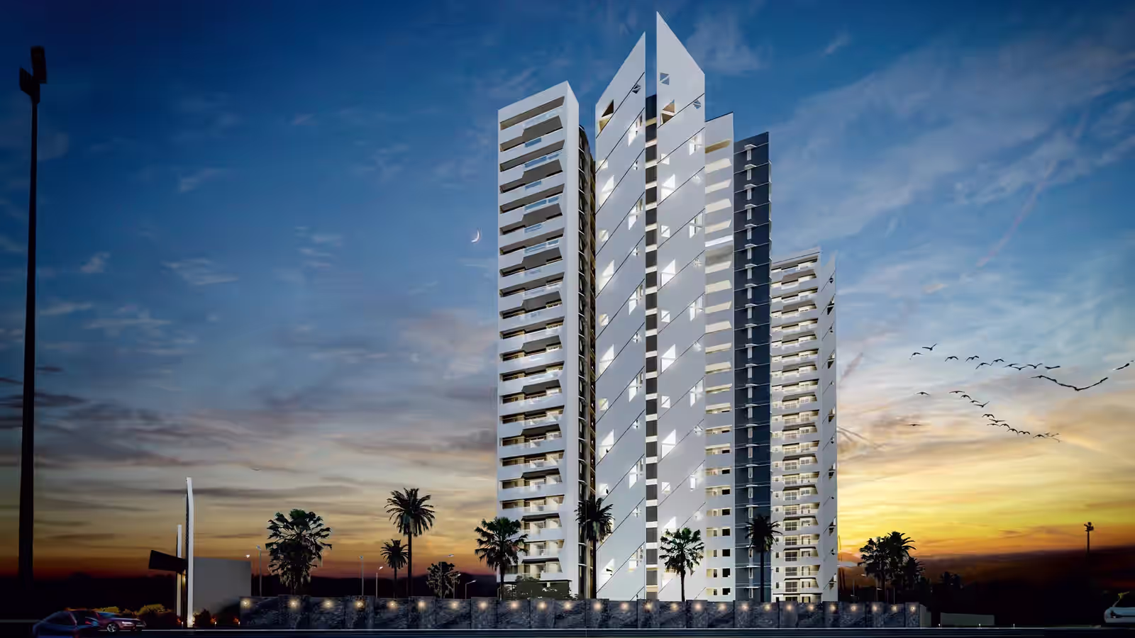 TRIDENT by Namishree Infra image