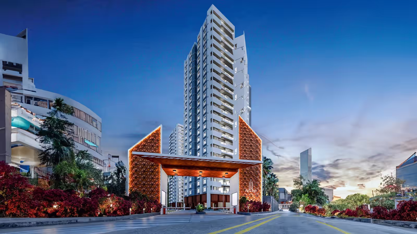 TRIDENT by Namishree Infra image