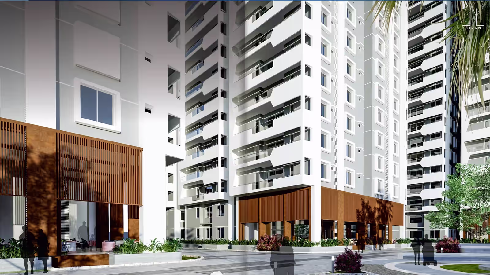 TRIDENT by Namishree Infra image