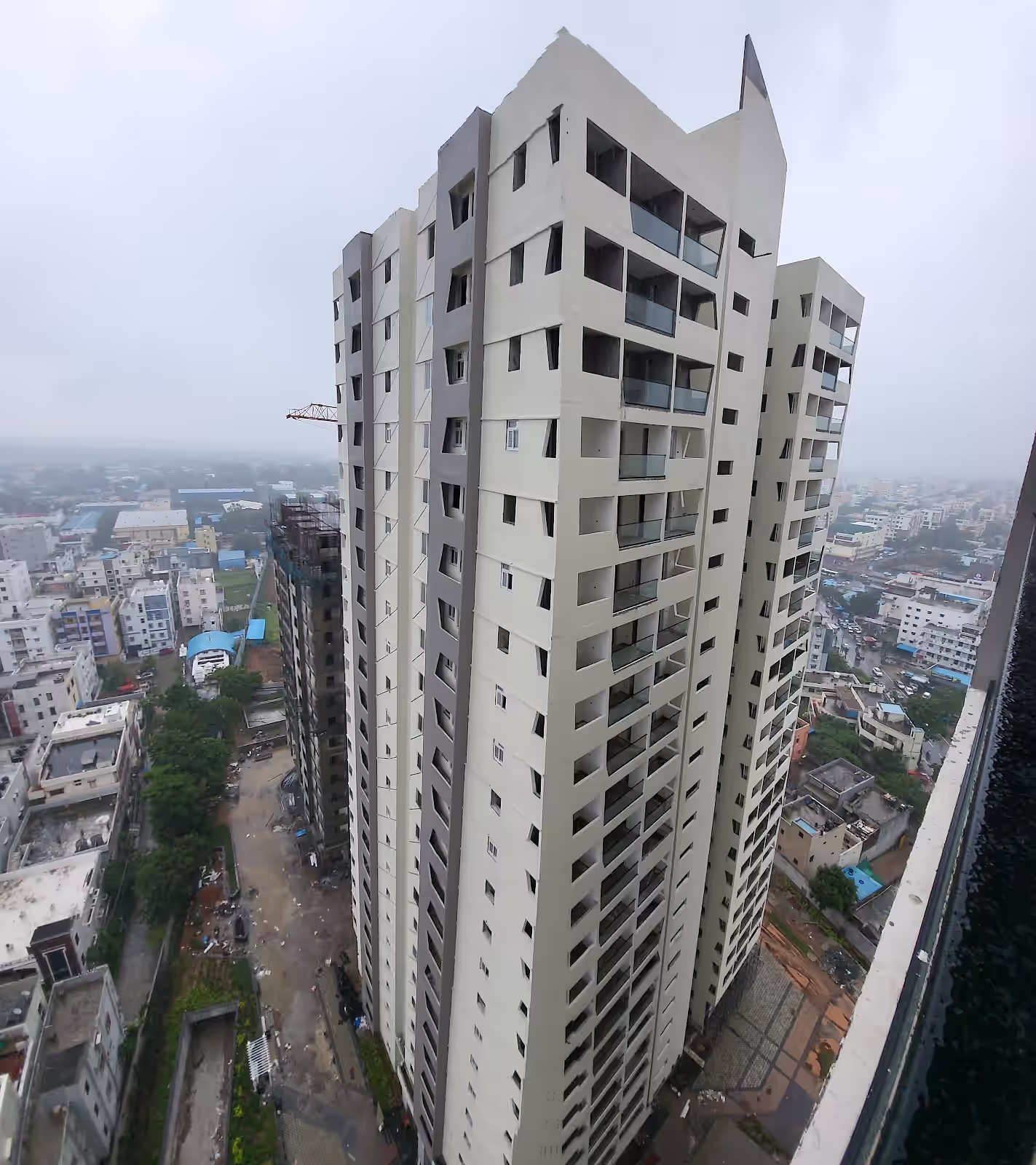 TRIDENT by Namishree Infra image