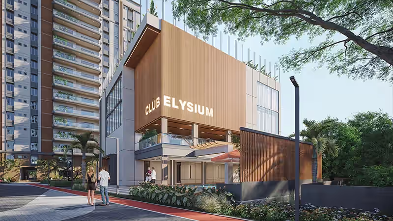 Reliance Elysium image