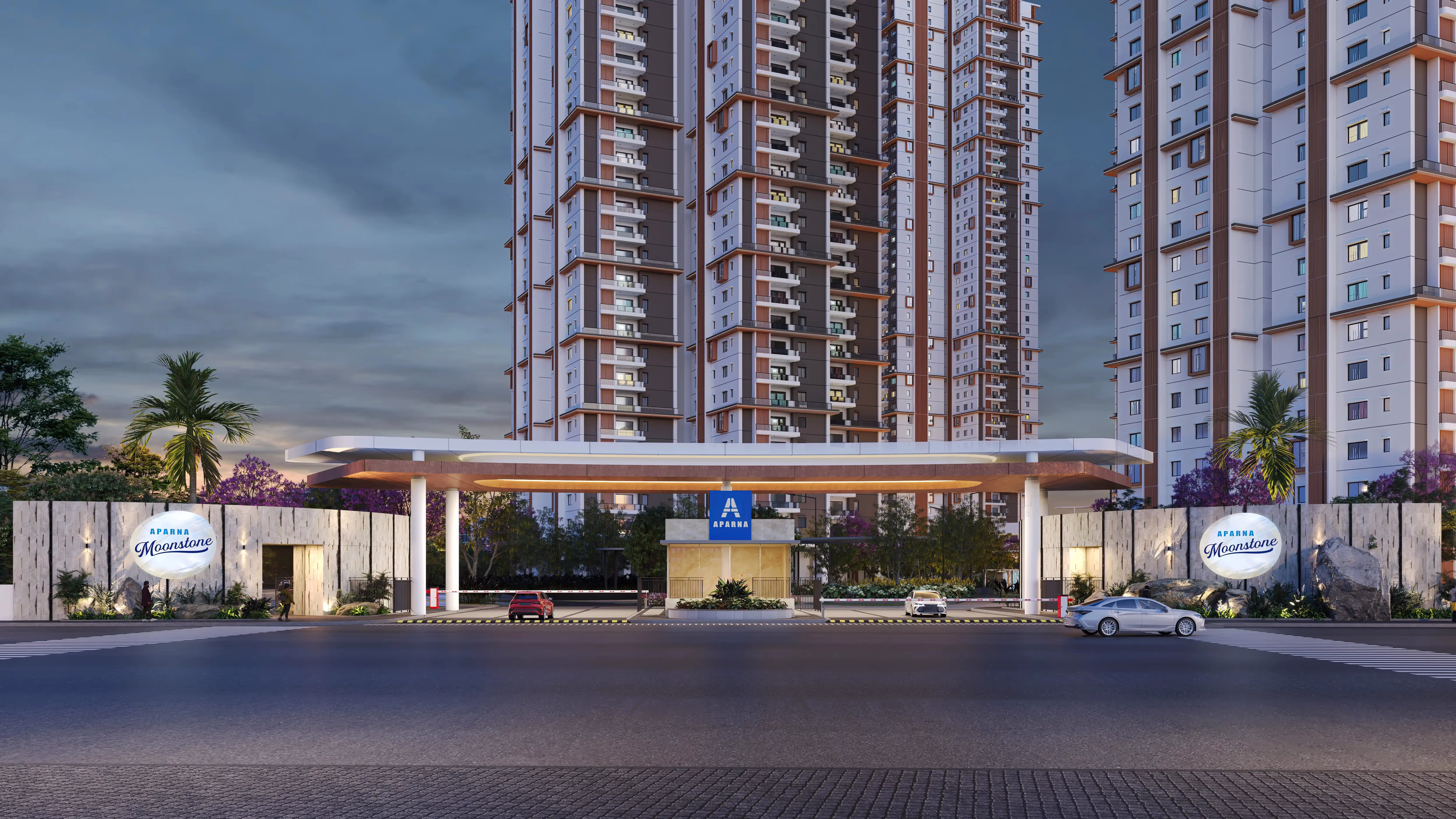 Aparna Moonstone image