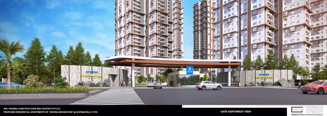 Aparna Moonstone image