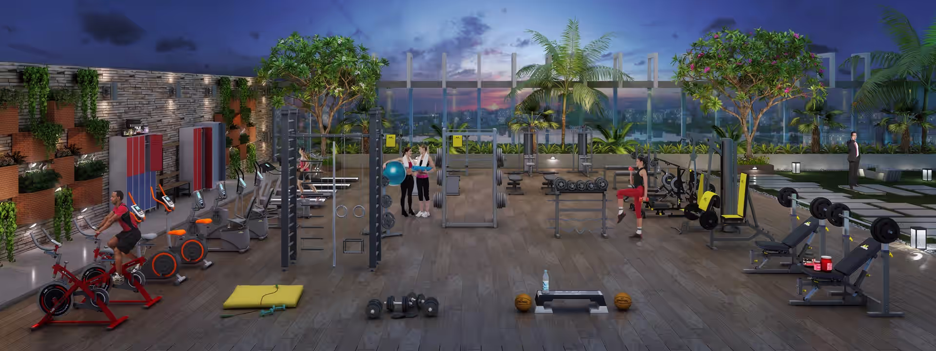 Poojitha Tech Park image