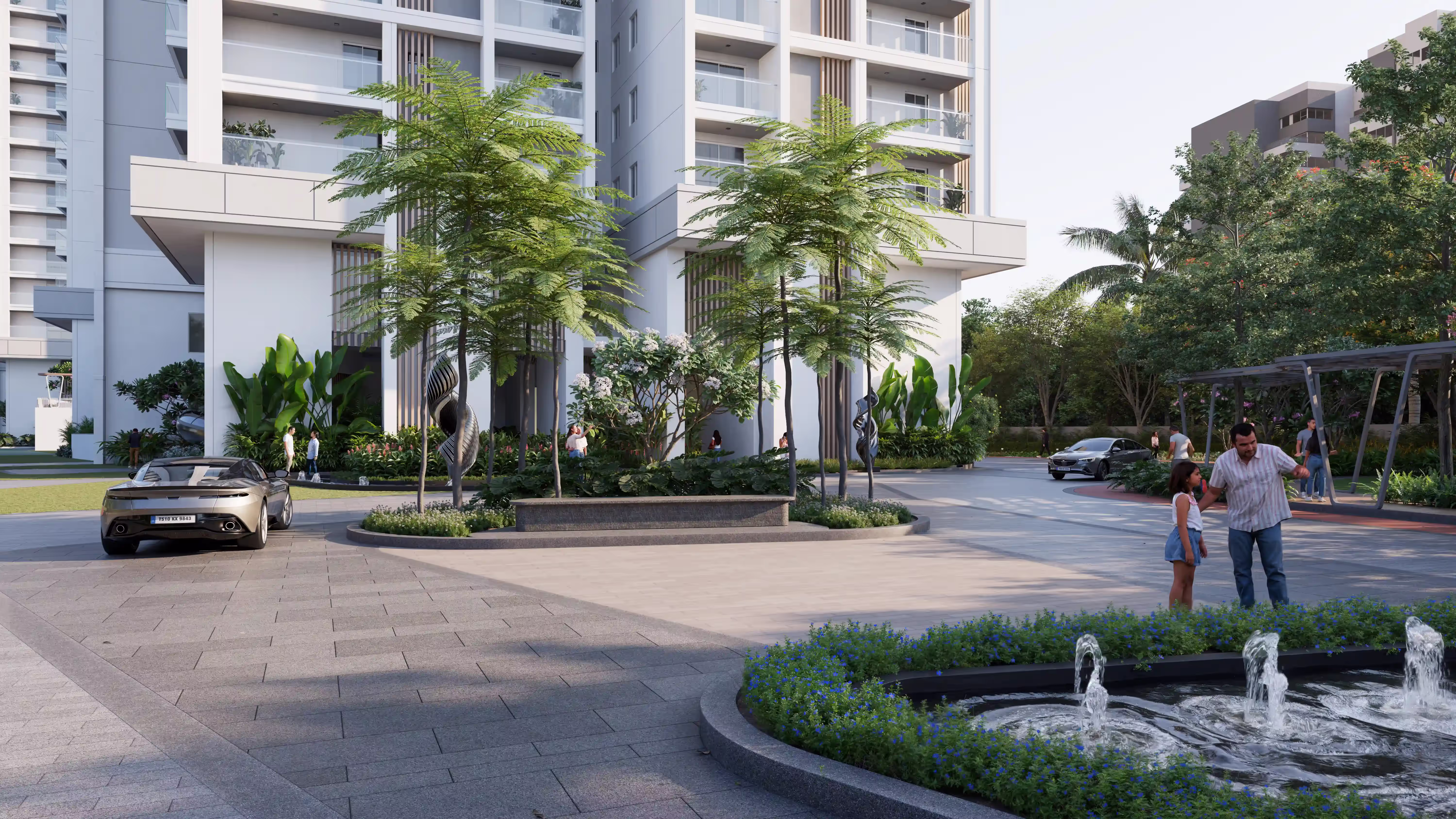 Jayabheri The Pinnacle image