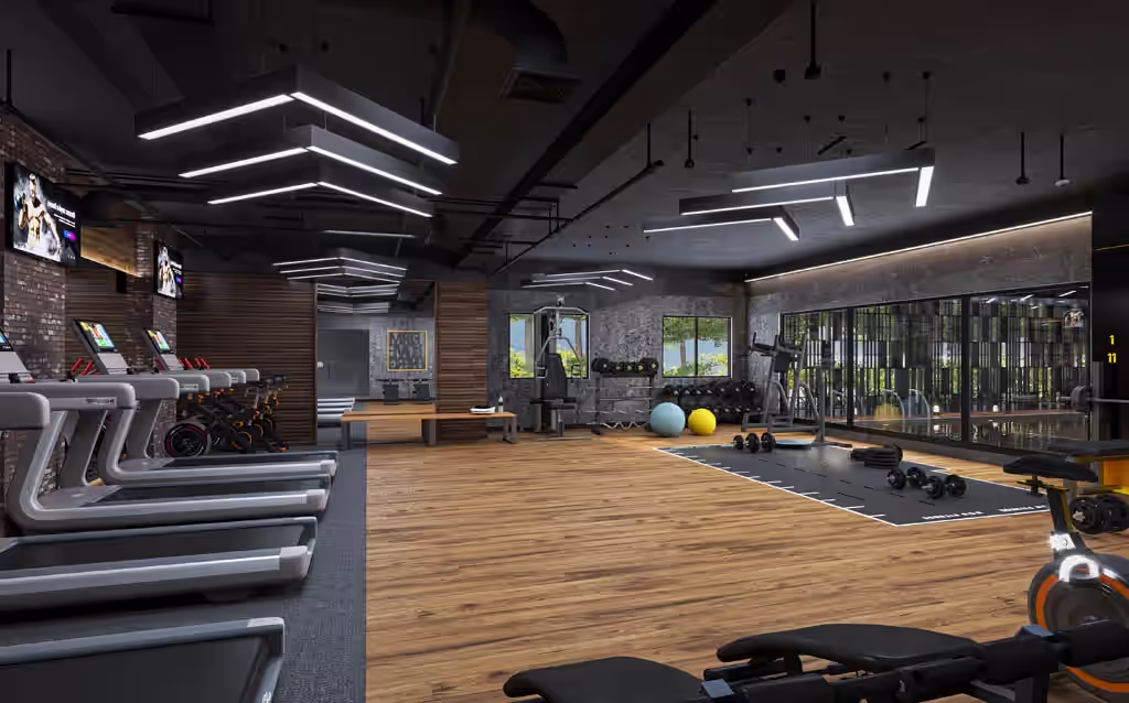 Canny Forest Edge image