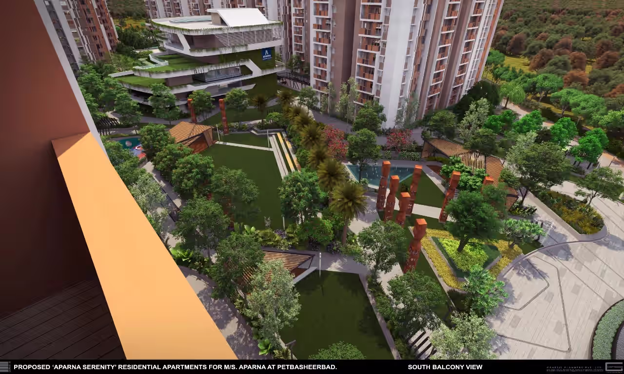 APARNA SERENITY image