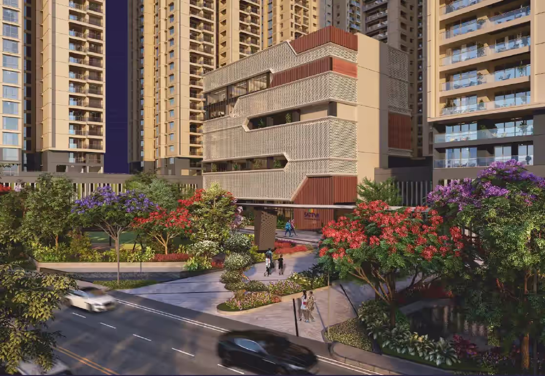 Sattva Lakeridge Neopolis image