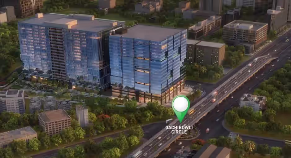 Vasavi Sky City image