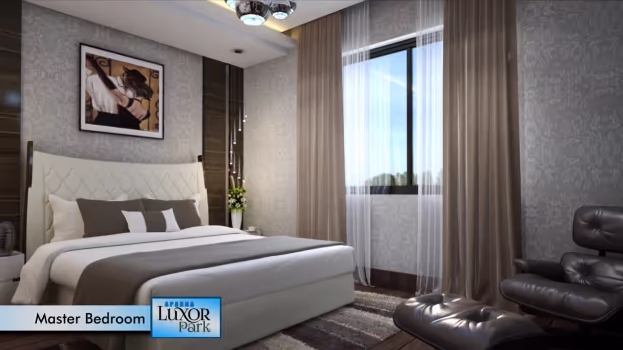 Aparna Luxor Park image