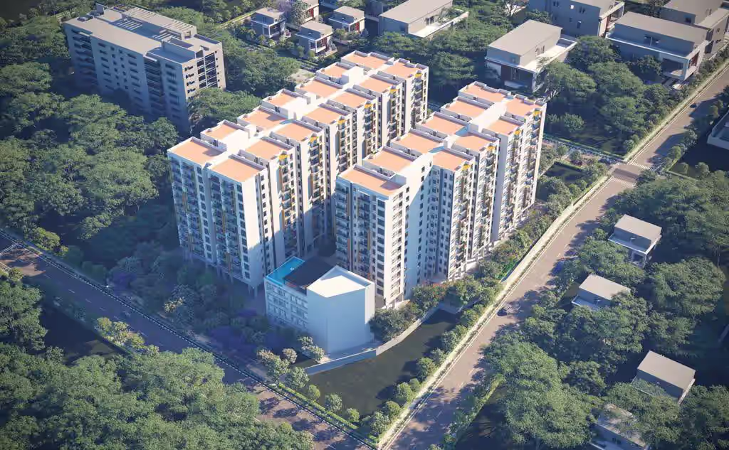 A Grove By The Lake image